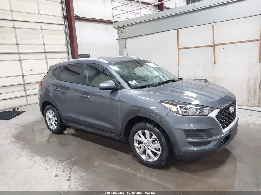 2019 Hyundai Tucson Value