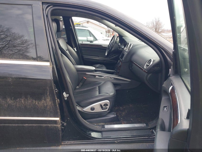 2012 Mercedes-Benz Gl 450 4Matic