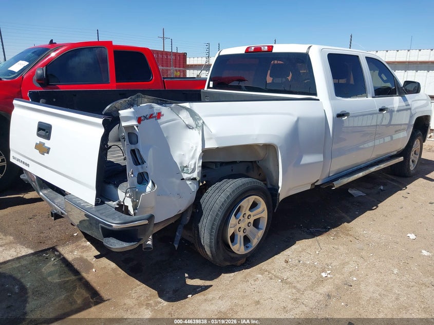 2017 Chevrolet Silverado 1500 Wt
