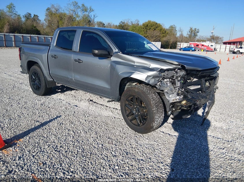 2024 Chevrolet Colorado 2Wd Wt