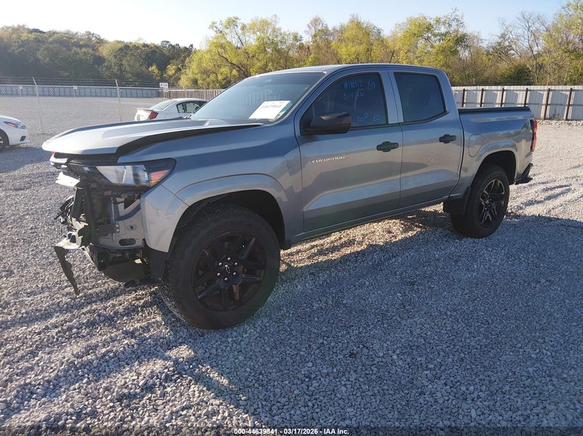 2024 Chevrolet Colorado 2Wd Wt