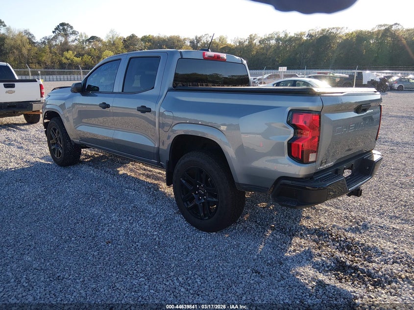 2024 Chevrolet Colorado 2Wd Wt