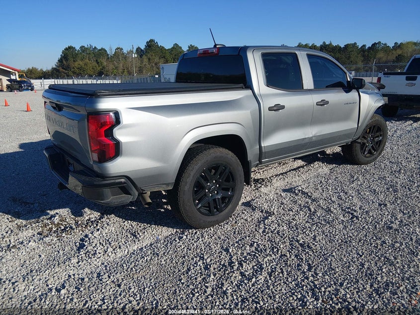 2024 Chevrolet Colorado 2Wd Wt