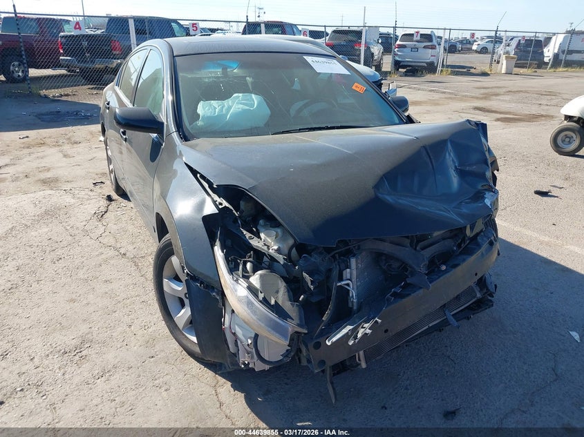 2009 Nissan Altima 2.5 S