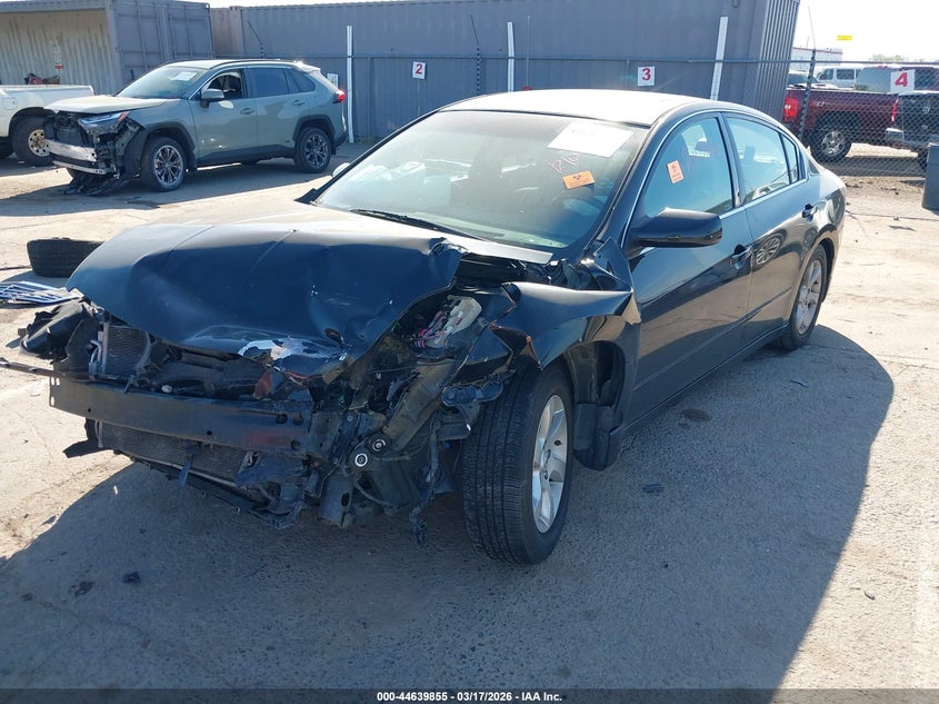 2009 Nissan Altima 2.5 S