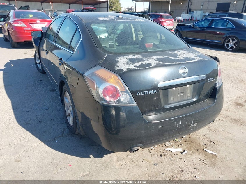 2009 Nissan Altima 2.5 S