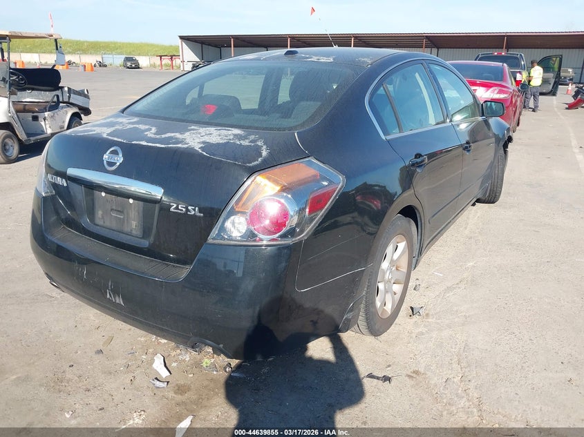 2009 Nissan Altima 2.5 S