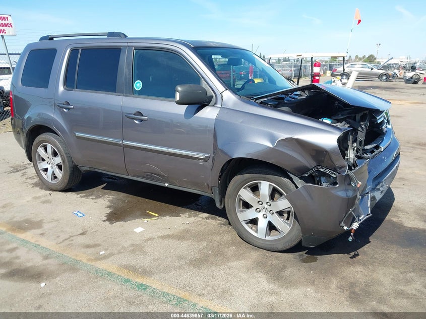 2014 Honda Pilot Touring