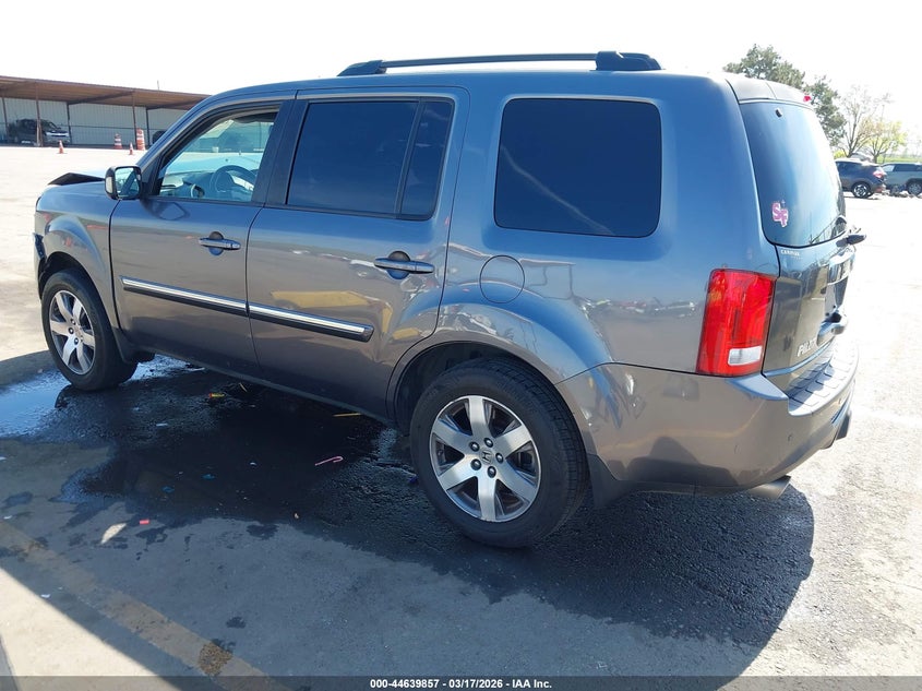 2014 Honda Pilot Touring