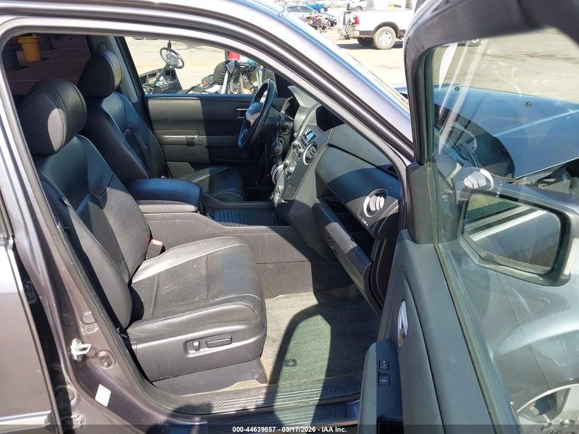 2014 Honda Pilot Touring