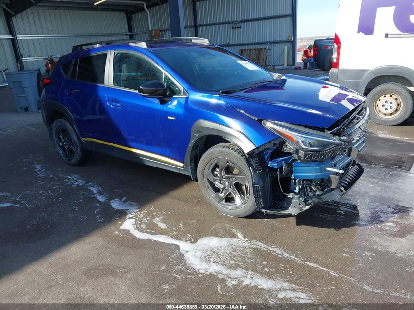 2024 Subaru Crosstrek Sport