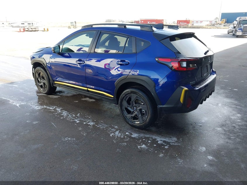 2024 Subaru Crosstrek Sport