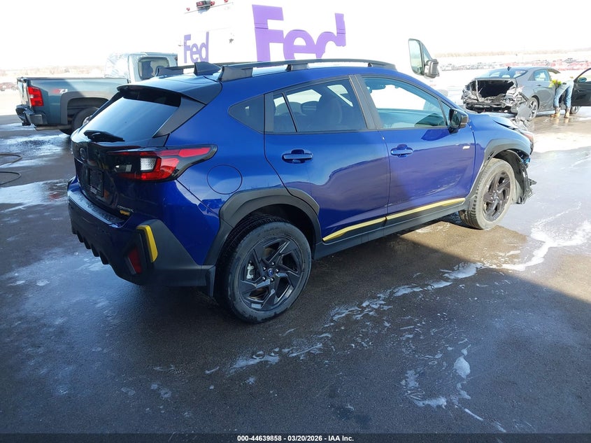 2024 Subaru Crosstrek Sport