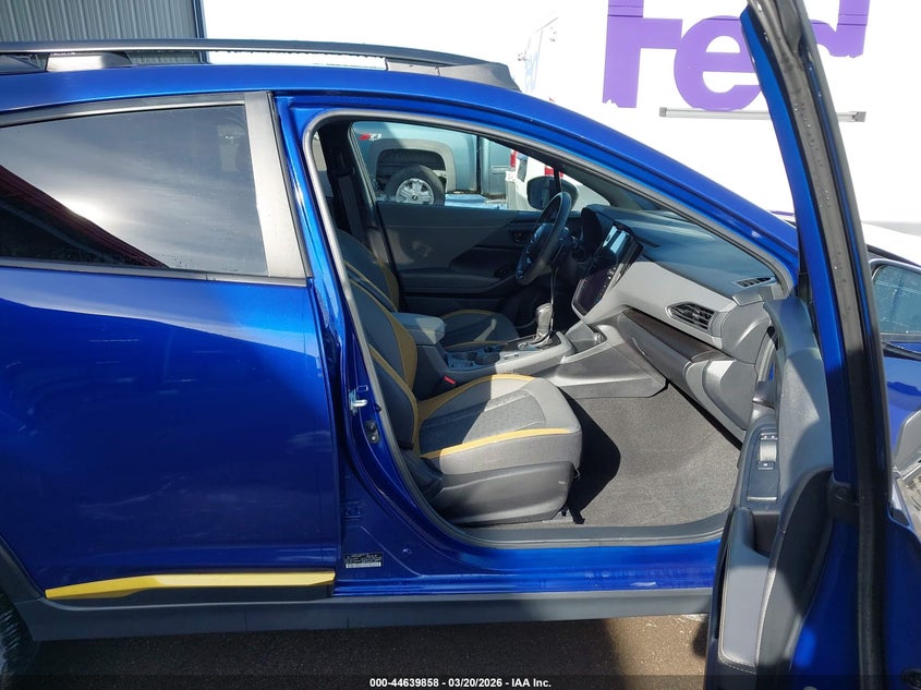 2024 Subaru Crosstrek Sport