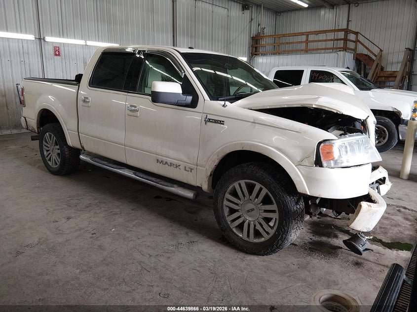 2008 Lincoln Mark Lt