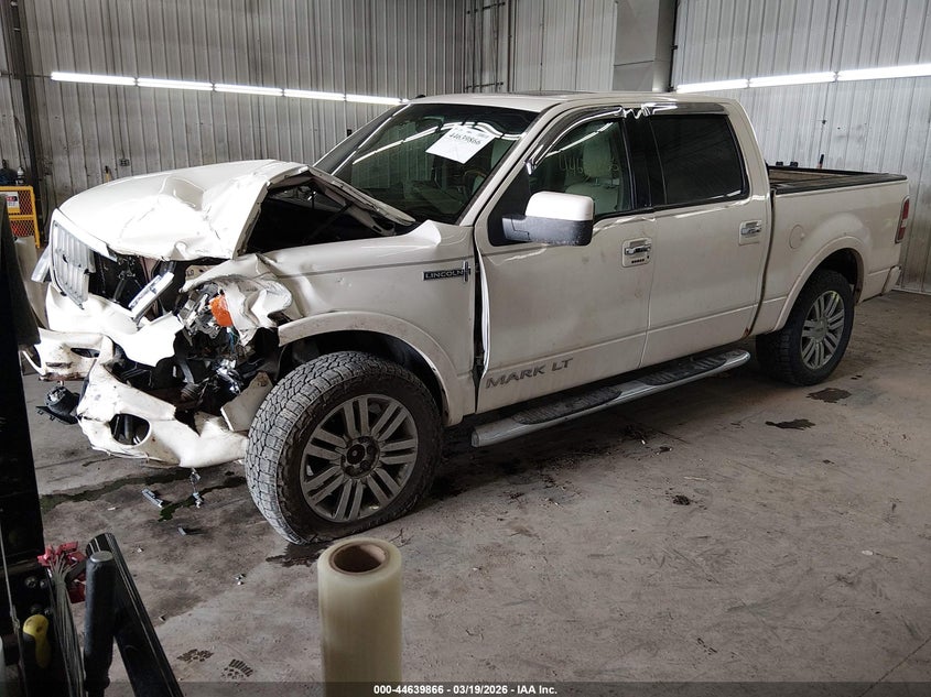 2008 Lincoln Mark Lt