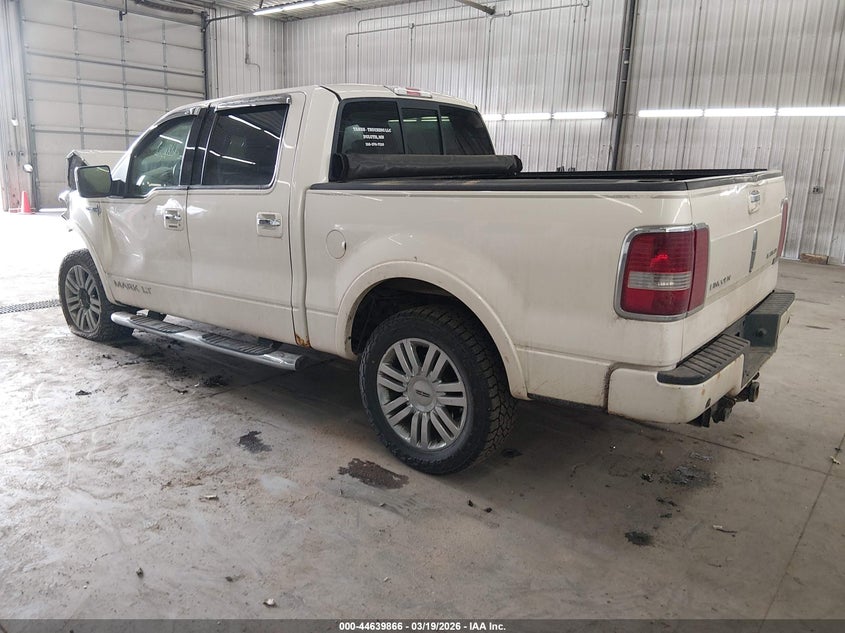 2008 Lincoln Mark Lt