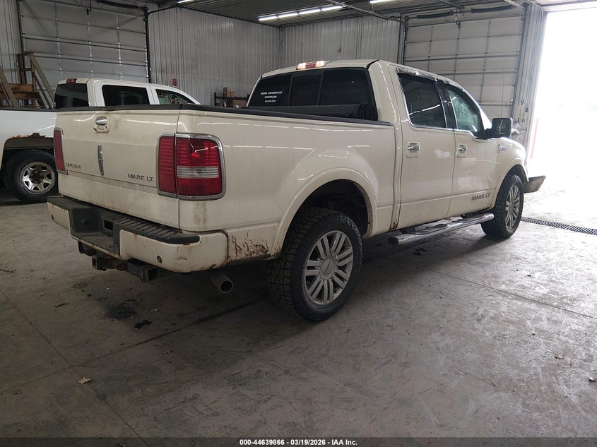 2008 Lincoln Mark Lt