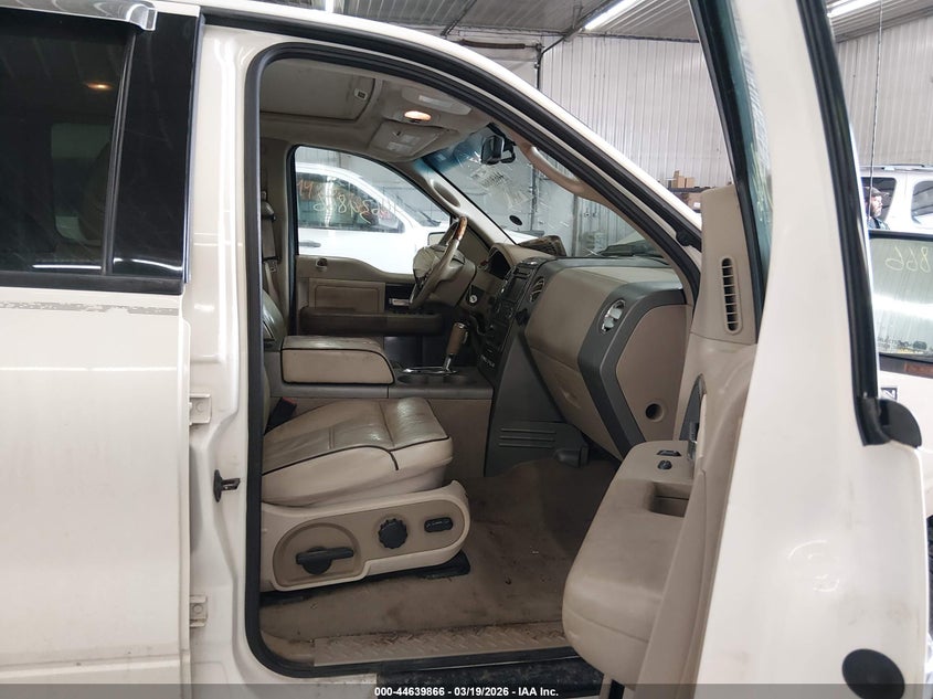 2008 Lincoln Mark Lt