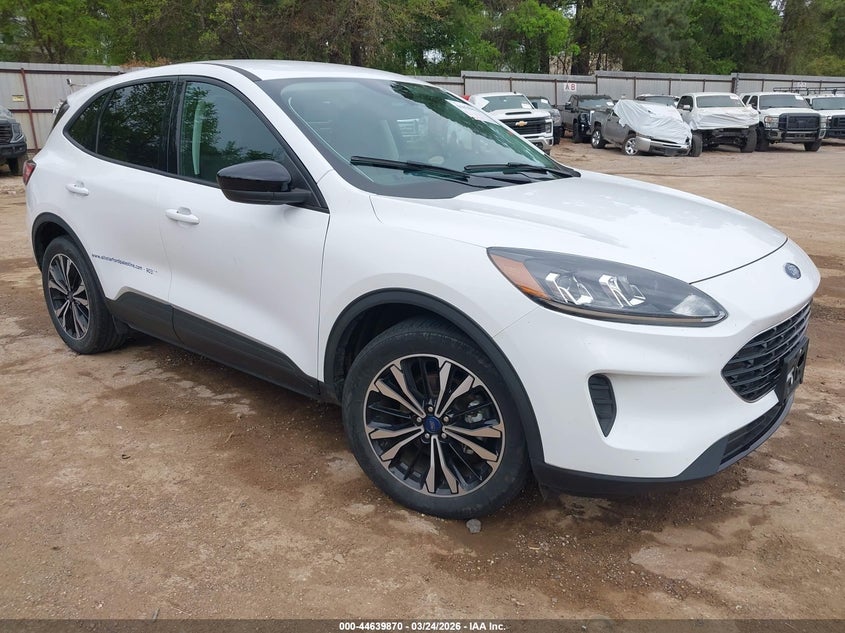 2022 Ford Escape Se