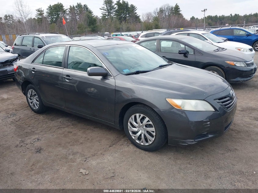 2009 Toyota Camry Le