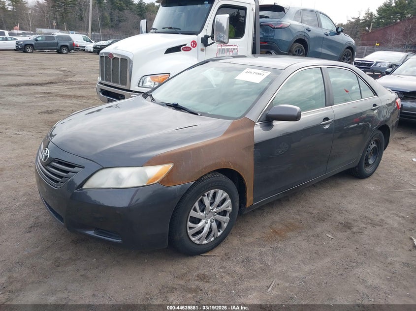 2009 Toyota Camry Le