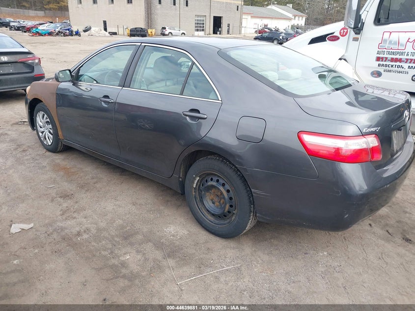 2009 Toyota Camry Le