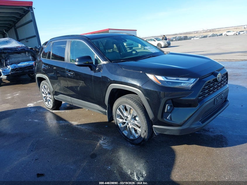 2023 Toyota Rav4 Xle Premium
