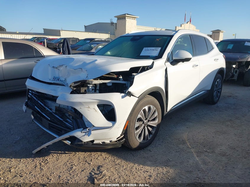 2024 Buick Envision Preferred Awd LRBFZME44RD023286 photo 1