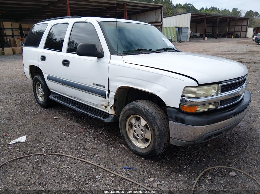 2003 Chevrolet Tahoe Ls