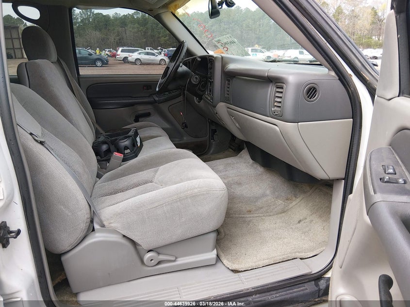 2003 Chevrolet Tahoe Ls