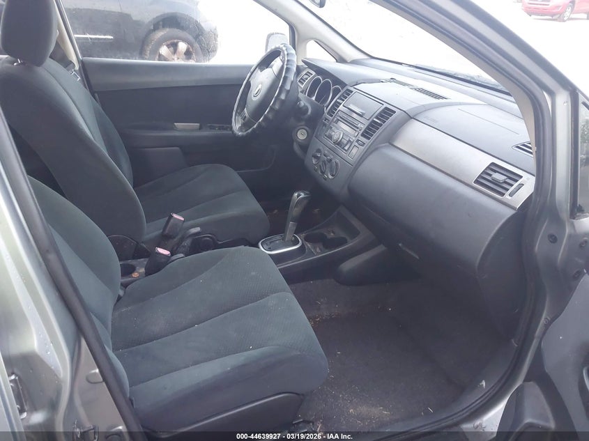 2011 Nissan Versa 1.8S