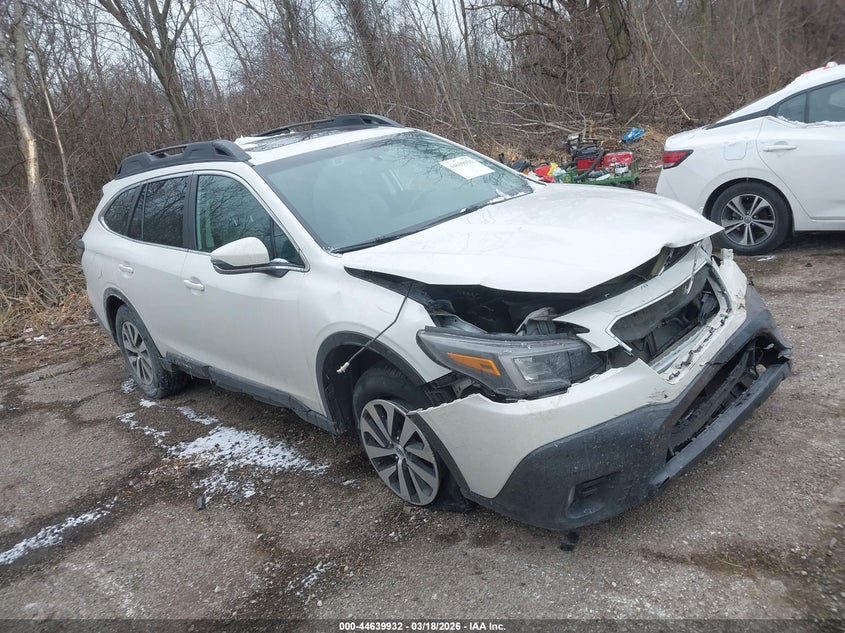 2021 Subaru Outback Premium