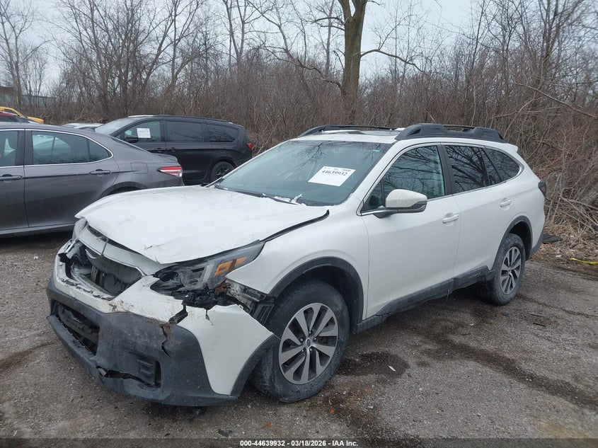 2021 Subaru Outback Premium