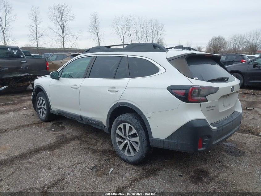 2021 Subaru Outback Premium
