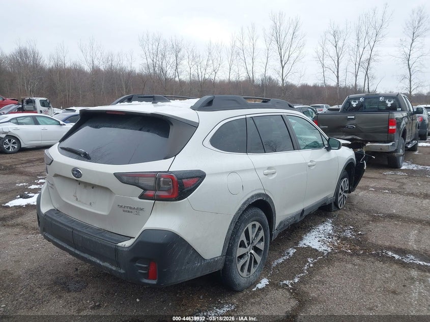 2021 Subaru Outback Premium