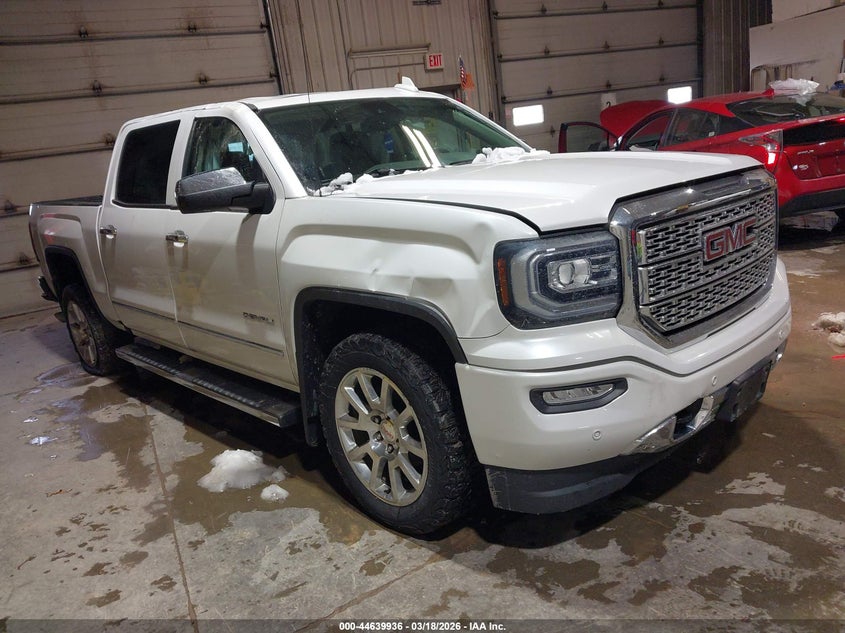 2016 GMC Sierra 1500 Denali