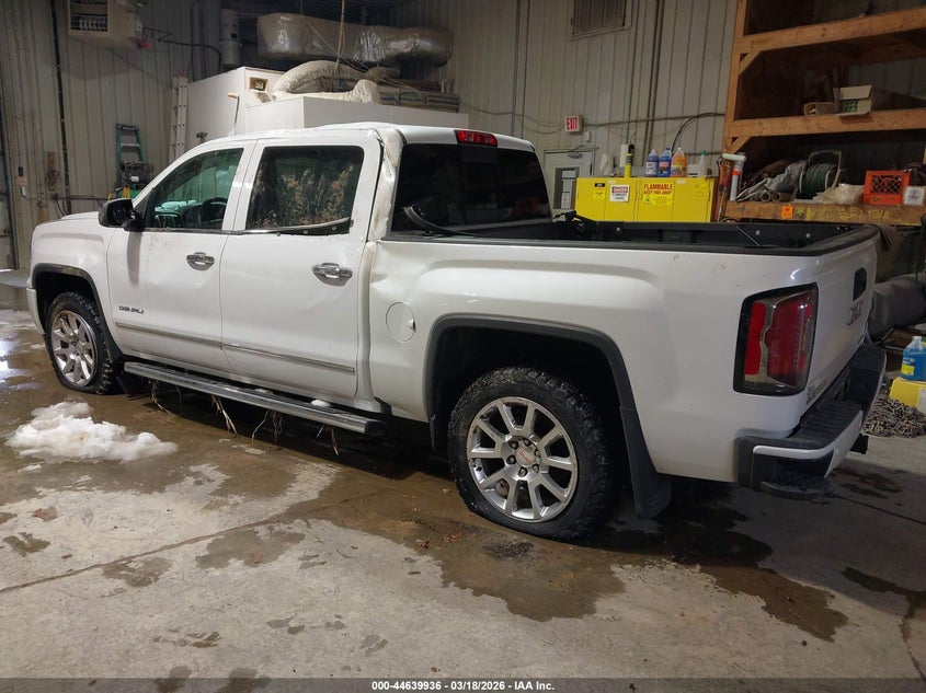 2016 GMC Sierra 1500 Denali