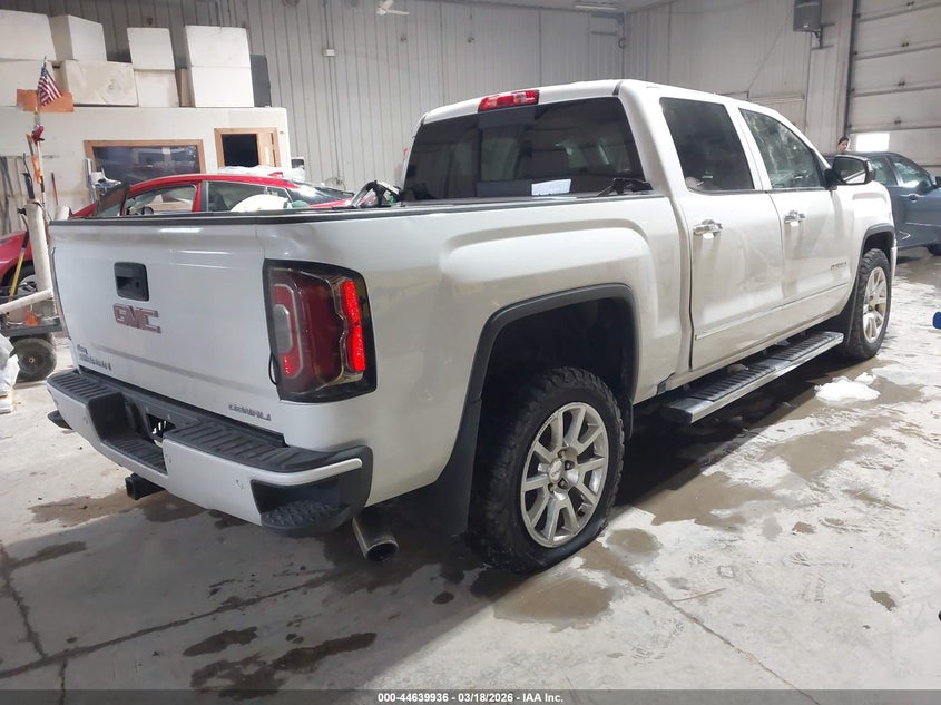 2016 GMC Sierra 1500 Denali