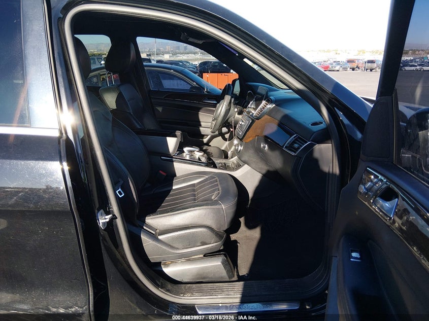 2016 Mercedes-Benz Gle 350