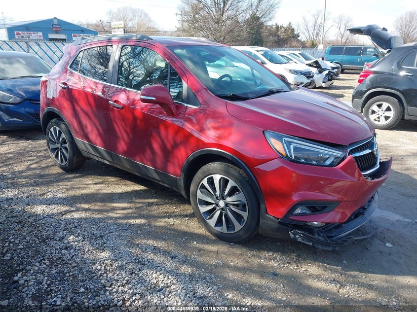 2019 Buick Encore Awd Essence