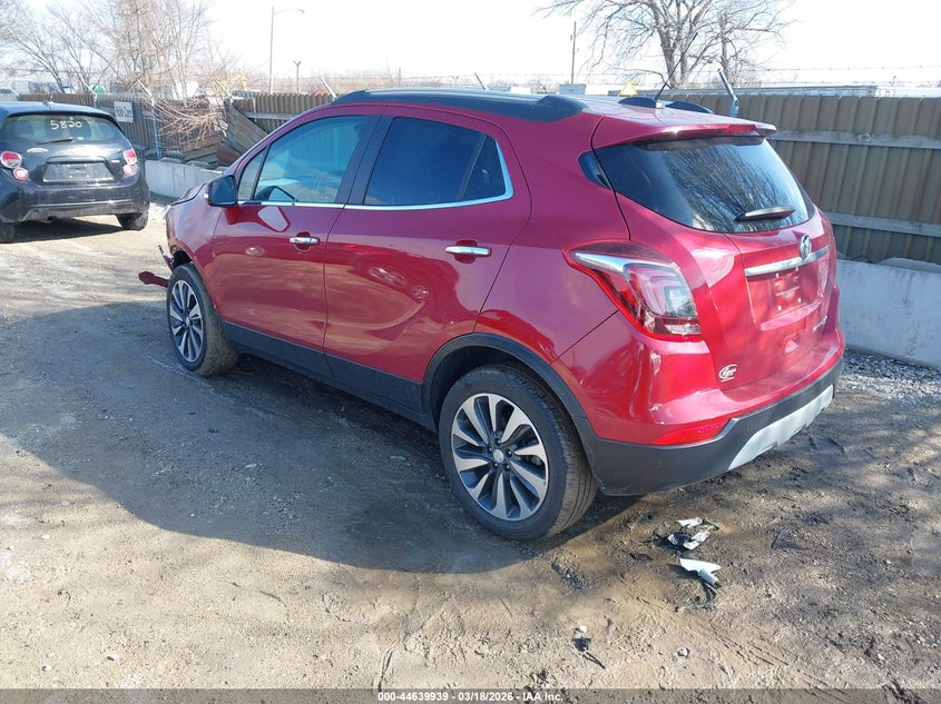 2019 Buick Encore Awd Essence