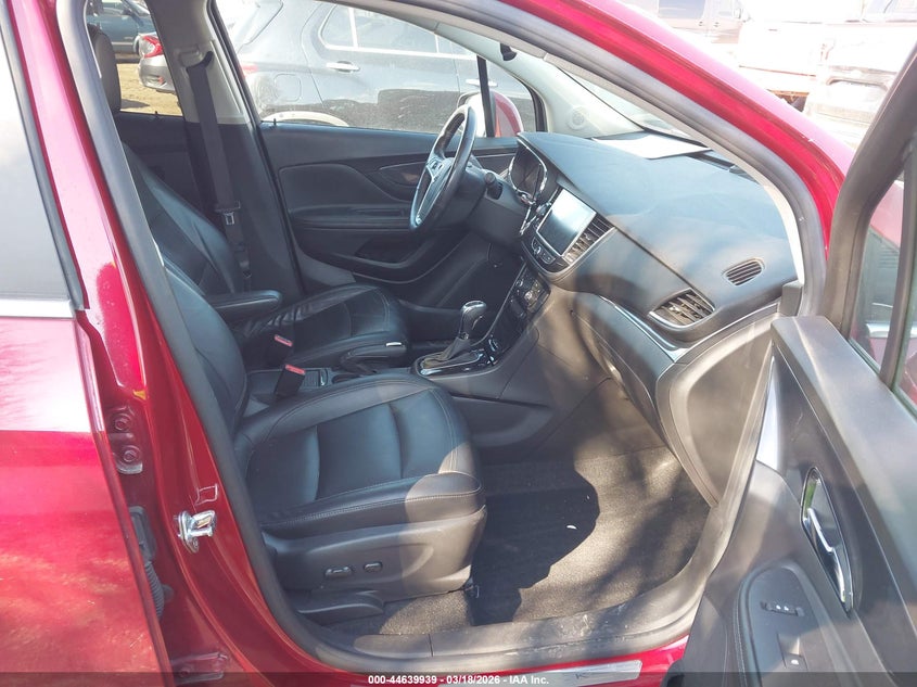 2019 Buick Encore Awd Essence