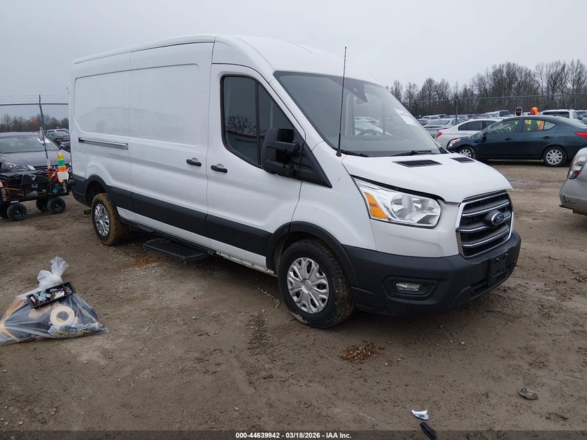 2020 Ford Transit-350