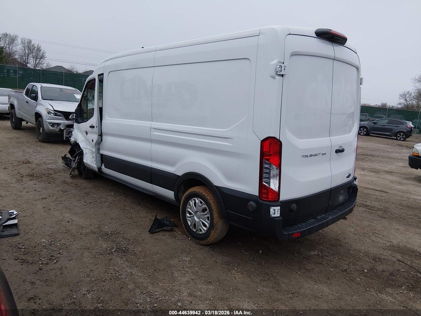2020 Ford Transit-350
