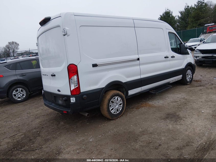 2020 Ford Transit-350