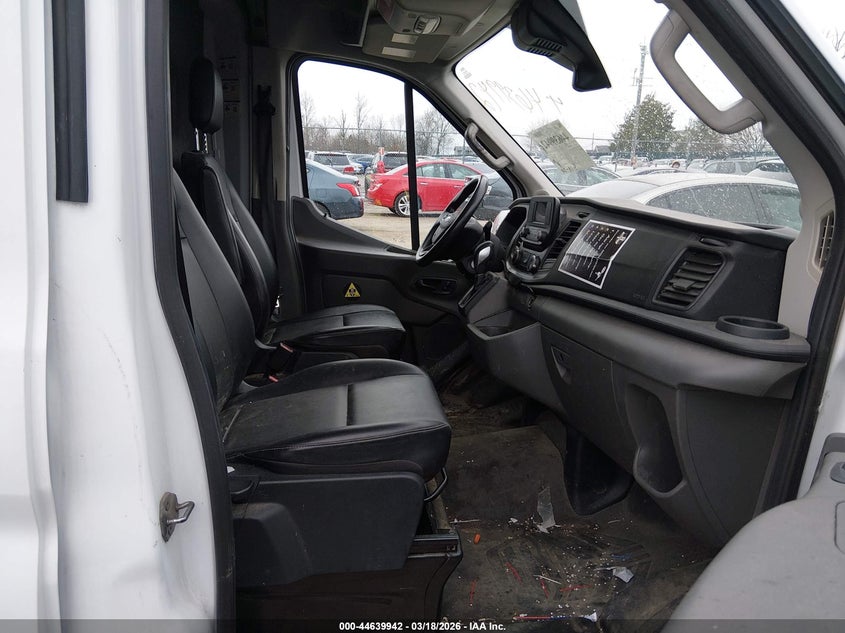 2020 Ford Transit-350