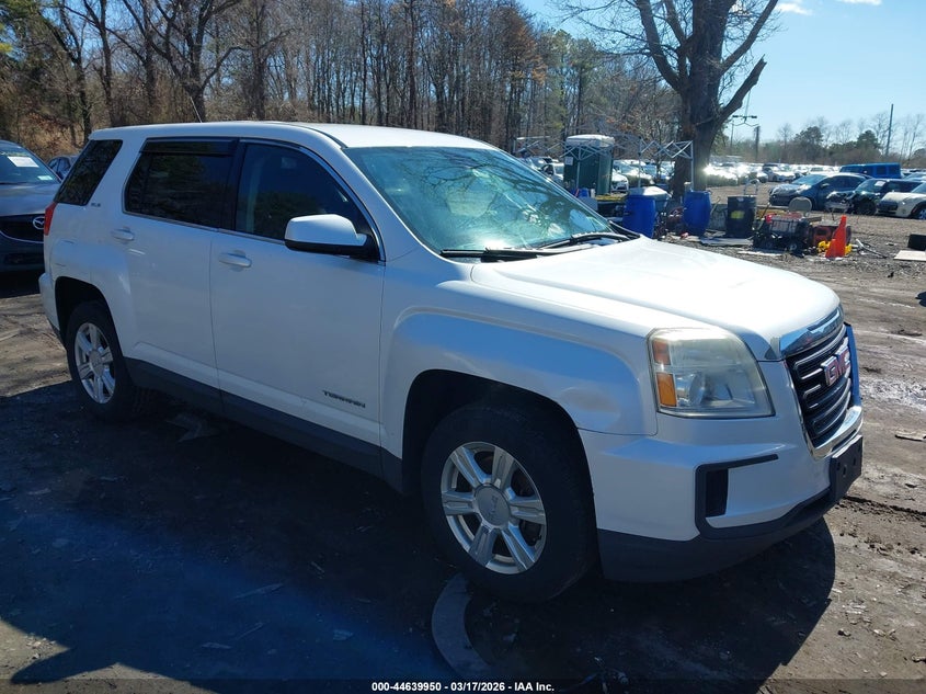 2016 GMC Terrain Sle-1
