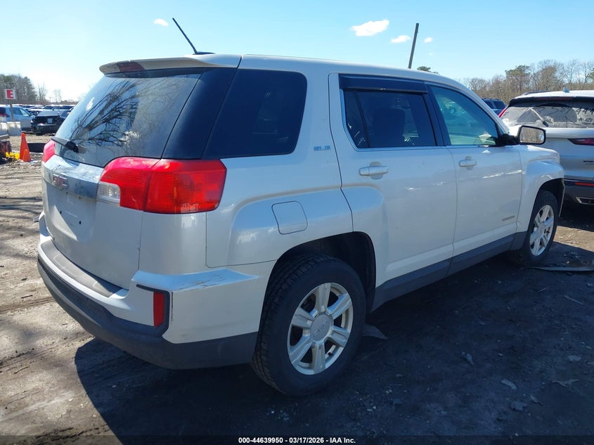 2016 GMC Terrain Sle-1