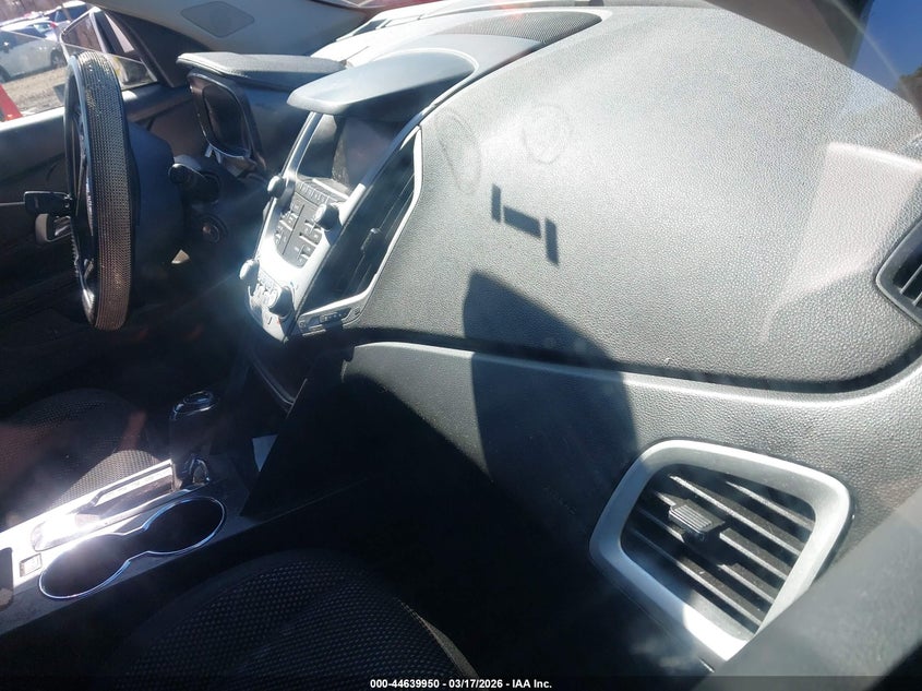 2016 GMC Terrain Sle-1